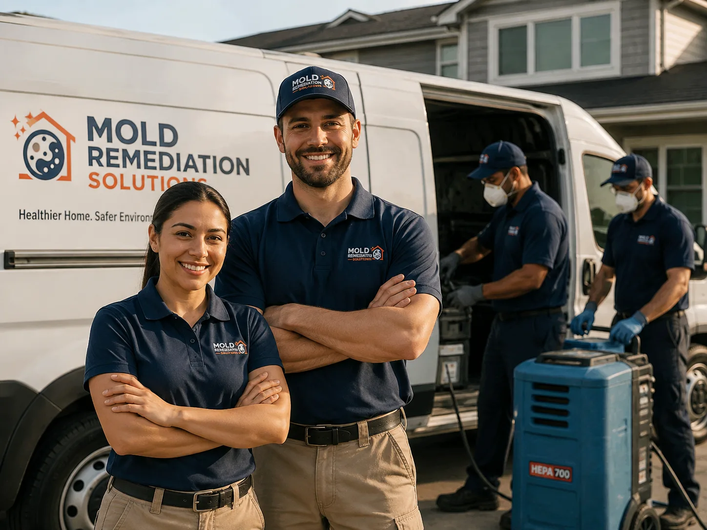 Mold Remediation company in Esmont, VA