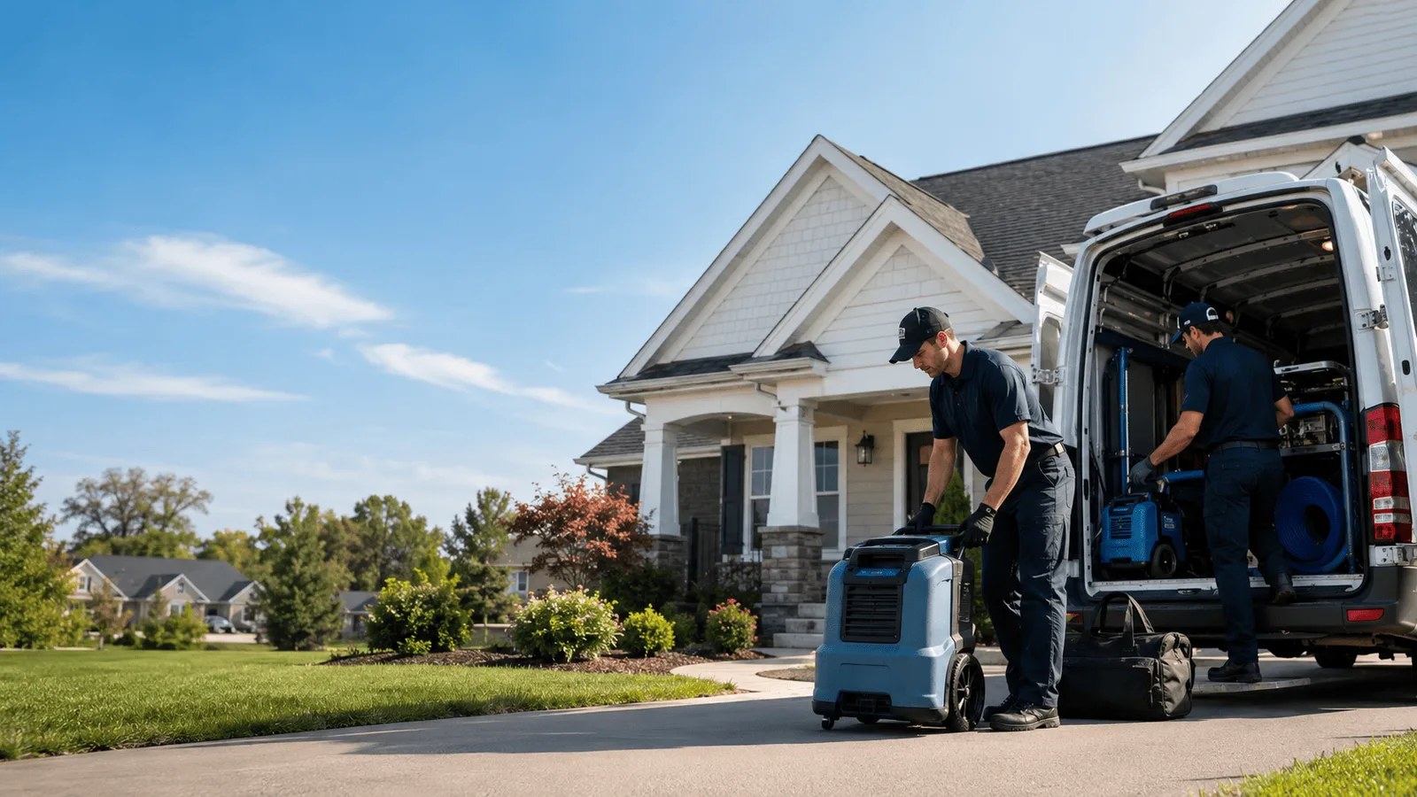 Mold Remediation in Esmont, VA